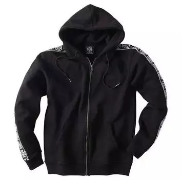 West Coast Choppers Tapered full zip свитшот S