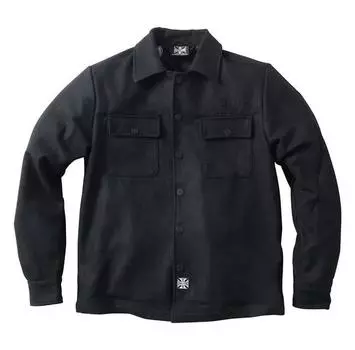 West Coast Choppers Wool Lined Plaid куртка XL