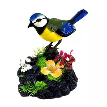 West Knight 510 Голосовой держатель для птичьей ручки, игрушка-симулятор