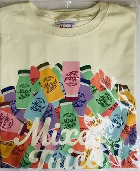 WEST Mixed Juice LIVE TOUR 2022 1 официальный фотосет Johnny s [Футболка (короткий рукав)] +