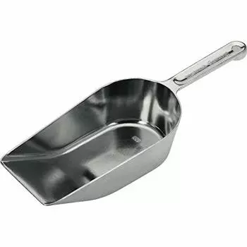 Westmark: Large Hygia Flour Scoop in Cast Aluminum, 31cm