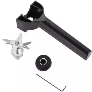 Wet Blade Assembly with Wrench Drive Socket Replacement Suitable for Vitamix5200 Blender Kitchen Restaurants Accessories