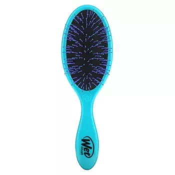 Wet Brush, Custom Care Detangler, синяя, 1 щетка