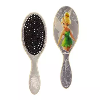 Wet Brush Disney 100 Original Detangler Tinkerbell зелёный