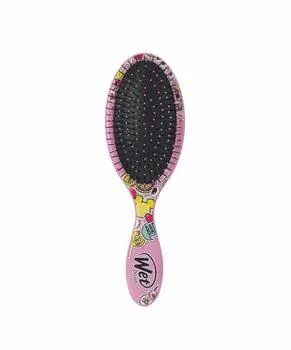 Wet Brush Original Detangler Disney Classic Peace Love Mickey Hair Brush 1 шт. (х 1)