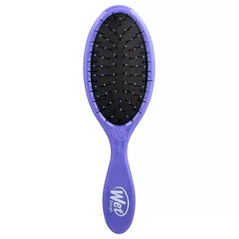 Wet Brush Спрей для распутывания тонких волос, для тонких волос, фиолетовый, 1 расческа
