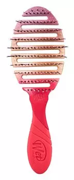 Wet Brush WetBrush Pro Flex Dry Hair Brush Coral Ombre 1 шт. (х 1)