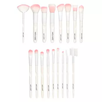 wet n wild, 17 валиков, 17 упаковок