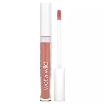 wet n wild, блеск для губ MegaSlicks, 1114502 Love Language, 0,07 жидких унций (2,2 мл)