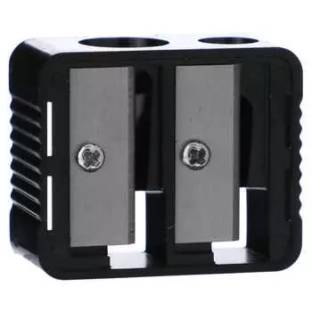 wet n wild, двойная точилка для карандашей, 1 шт.