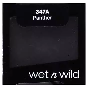 wet n wild, eyeshadow single, panda, 1.7g (0.06oz)