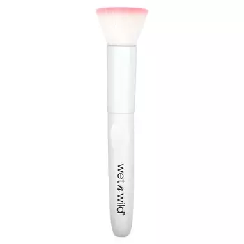 wet n wild, flat brush, 1 piece