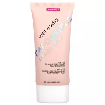 wet n wild, Impossible Primer/Base, 25 ml (0.84 fl oz)