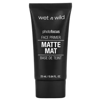 wet n wild, LightFocus, матовая основа под макияж, 850 Partners Prime, 0,84 жидких унций (25 мл)