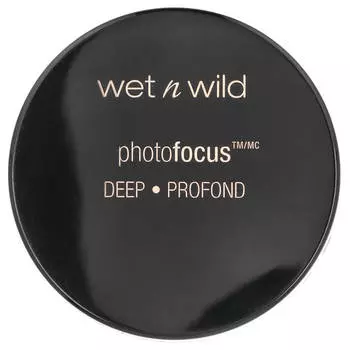 wet n wild, LightFocus™, рассыпчатая фиксирующая пудра, оттенок 522B, 0,70 унции (20 г)