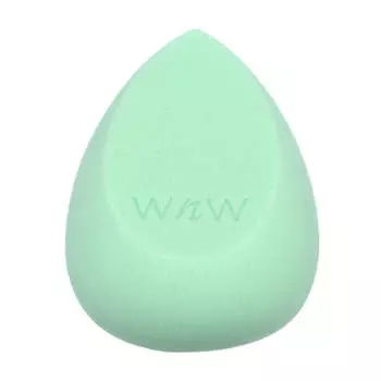 wet n wild, makeup sponge, seeing green, 1 sponge
