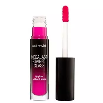 Wet N Wild Mega Last Stained Glass Поцелуй Мое Стекло