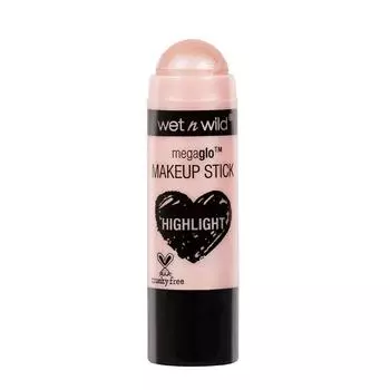 Wet n Wild MegaGlo Conceal & Contour Highlighter Stick Nude Strike | Matte face multi-stick makeup, When the Nude Strikes