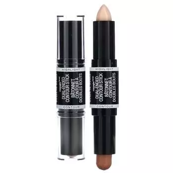 wet n wild, MegaGlo, двухконтурный карандаш, легкий/средний, 8 г (0,28 унции)