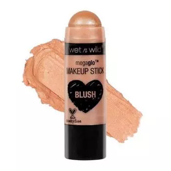 wet n wild MegaGlo Makeup Stick Concealer & Contour Brown Oak on You 31,2 г1,1 унции 1 упаковка 804a, 7) Сияние Хастла, нет
