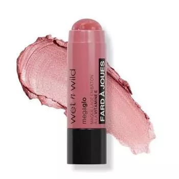 wet n wild MegaGlo Makeup Stick Concealer & Contour Brown Oak on You 31.2g1.1oz 1 pack 804a, 4) Dusty Pink, None