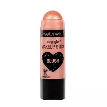 wet n wild MegaGlo Makeup Stick Concealer and Contour Brown Oak on You 31,2 г1,1 унции 1 упаковка 804a, 11) Персиковые ягодицы, нет