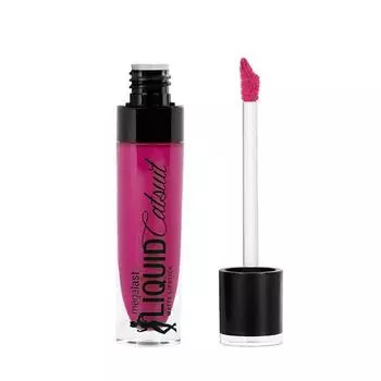 Wet n wild Megalast liquid catsuit lipstick nude patootie 6g E920B