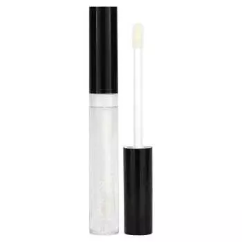 wet n wild, MegaSlicks, блеск для губ, 543B Crystal Clear, 0,07 жидких унций (1,98 г)