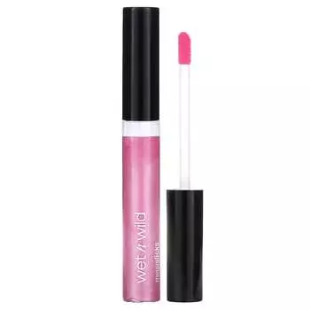 wet n wild, MegaSlicks, lip gloss, 544 Sinless, 0.2 fl oz (6 ml)