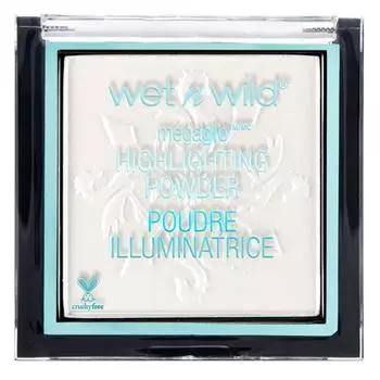 Wet N Wild - Осветляющая пудра Megaglo -