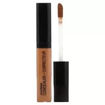 wet n wild, photo focus concealer, dark cocoa, 8.5ml (0.29fl oz)