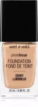 Wet n Wild Photo Focus fond de teint lger hydratant pour une peau lumineuse TU прозрачный