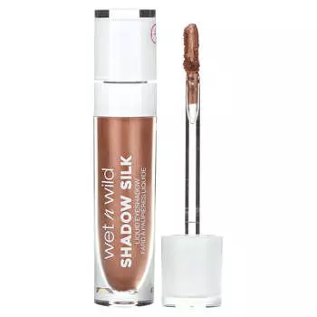 wet n wild, Shadow silk liquid eyeshadow, heart of rose gold, 0.18 fl oz (5.5 ml)