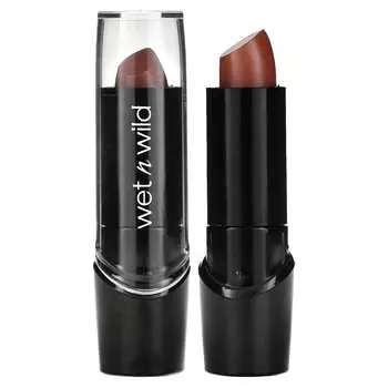 wet n wild, шелковистая помада, 532E Java, 3,6 г (0,13 унции)