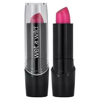 wet n wild, silk finish lipstick, 523B light berry frost, 3.6 g (0.13 oz)