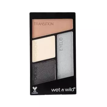 Wet N Wild - Тени для век Quad Color Icon -
