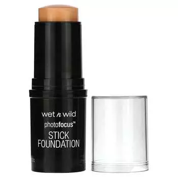 wet n wild, тональная основа Photo Focus Stick, 853B Classic Ivory, 1 стик