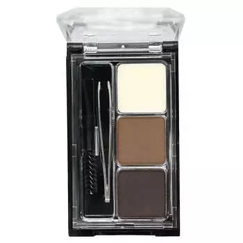 wet n wild, Ultimate Brow Kit, 963 Пепельно-коричневый, 2,5 г (0,09 унции)