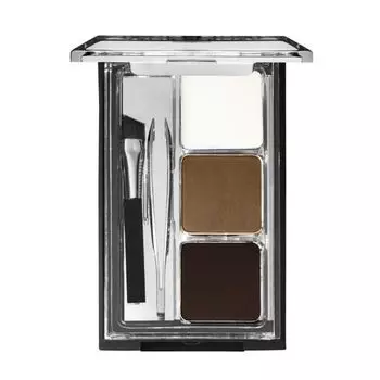Wet N Wild Ultimate Brow Kit Мягкий коричневый