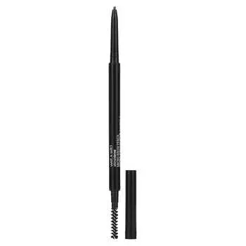 wet n wild, ultimate brow, micro brow pencil, soft brown, 0.06g (0.002oz)