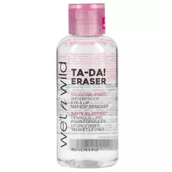 wet n wild Voila Eraser Средство для снятия макияжа с глаз и губ 130 мл (4,4 жидких унции), 1 пакет
