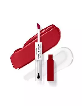 Wet N Wild Wnw Lip Color Lock N shine 1115496e