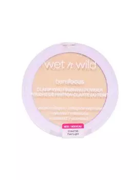 Wet N Wild Wnw Пудра финишная осветляющая 114479e
