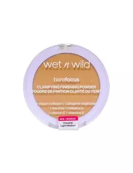 Wet N Wild Wnw Пудра финишная осветляющая 114480e