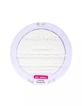 Wet N Wild Wnw Пудра финишная осветляющая 114478e