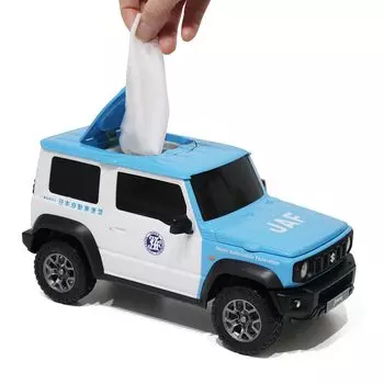Футляр для влажных салфеток Suzuki Jimny Sierra Автомобиль (обычная машина) (ЯФЯ (Японская федерация) технические характеристики)