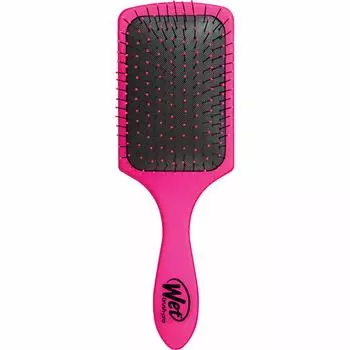 WetBrush Paddle Detangler Уход за волосами Массаж кожи головы Розовый
