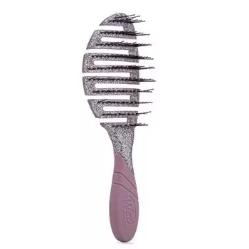 WetBrush Pro Flex Dry Cosmic Lava Lavender