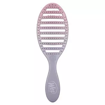 WetBrush Speed Dry Feel Good Ombre 1 шт. Розовый/фиолетовый
