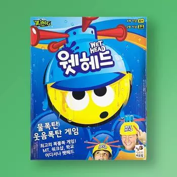 Wethead — популярная корейская обучающая игра.